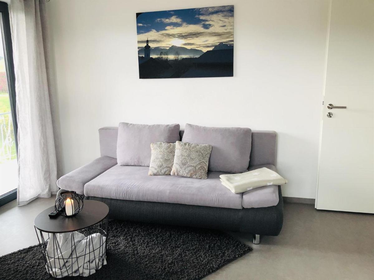 Ferienwohnung Vivien Rieden Exteriör bild