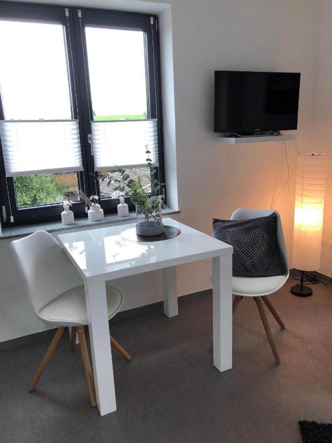Ferienwohnung Vivien Rieden Exteriör bild