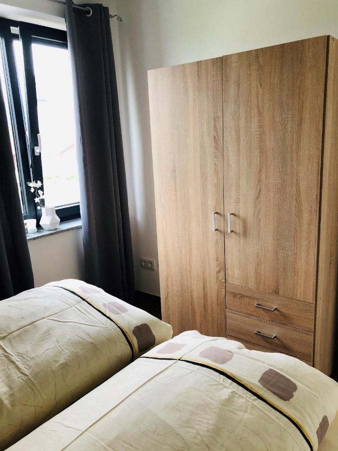 Ferienwohnung Vivien Rieden Exteriör bild