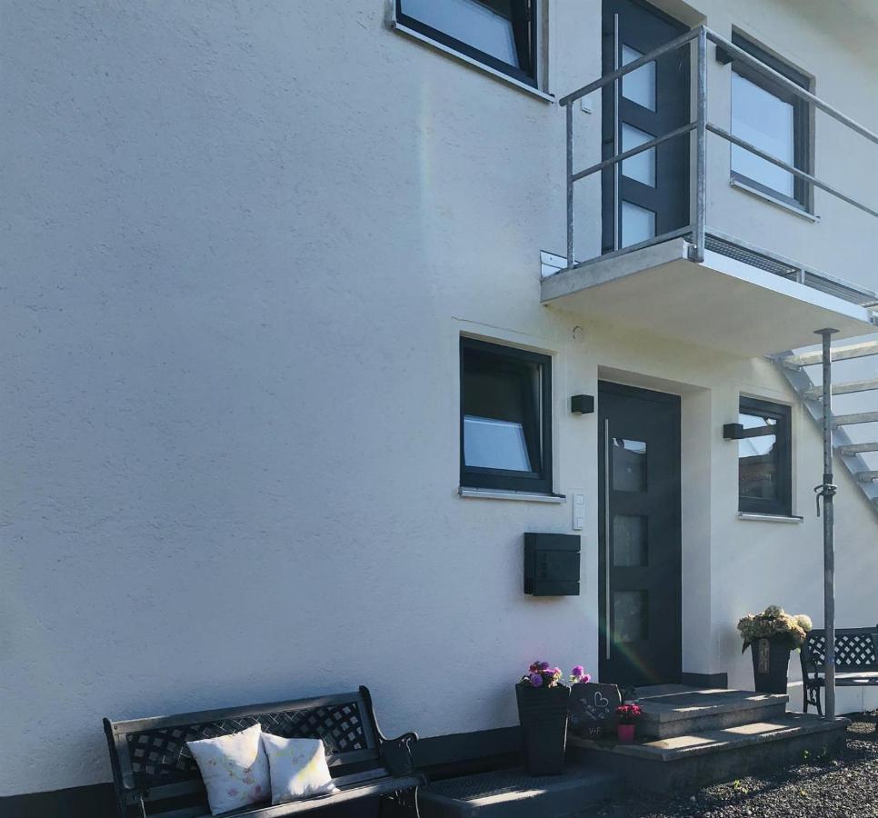 Ferienwohnung Vivien Rieden Exteriör bild