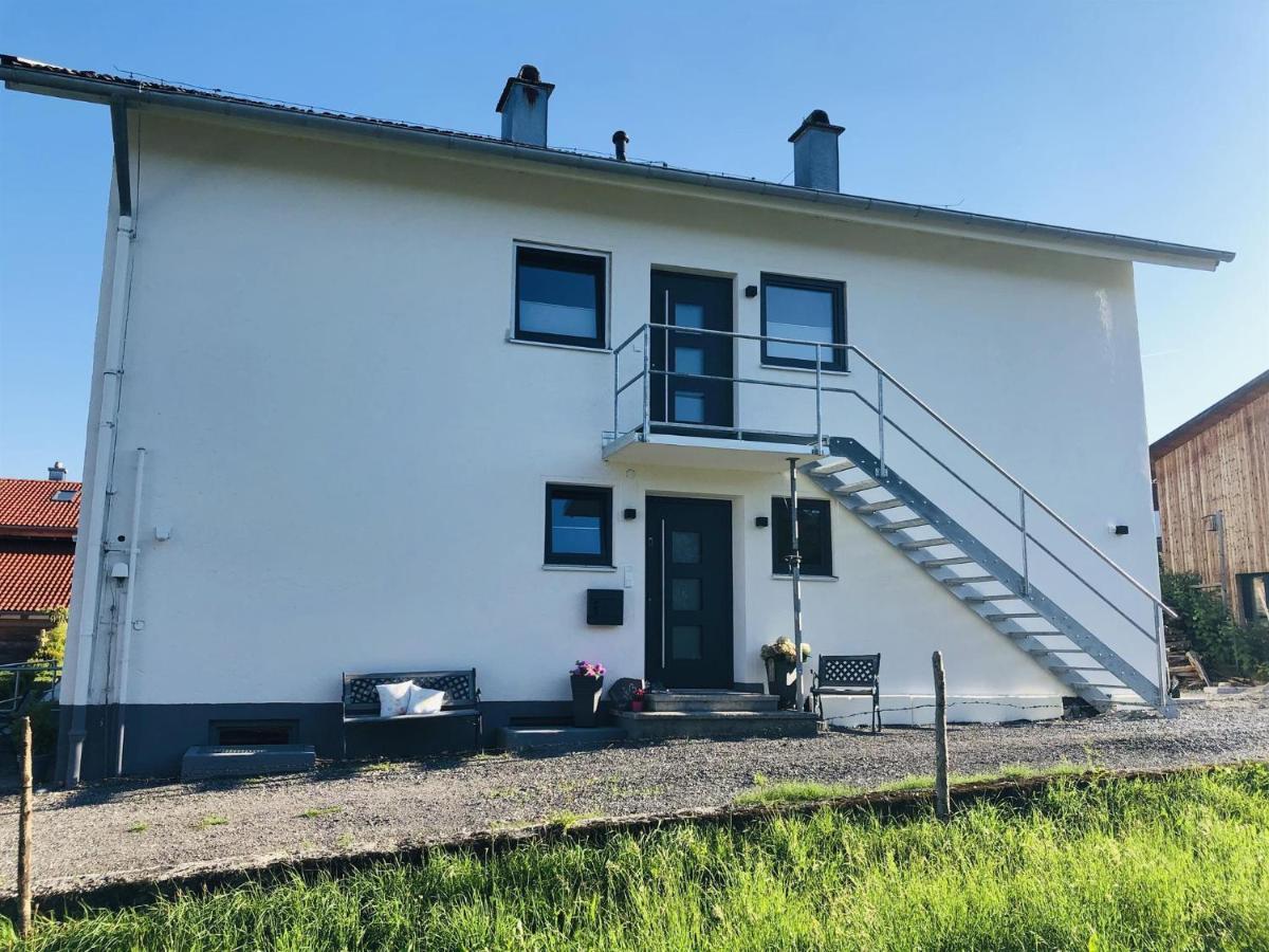 Ferienwohnung Vivien Rieden Exteriör bild